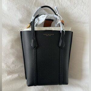 NWT Tory Burch Perry Mini Tote Handbag
